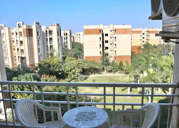 Luxury Apartment Madinaty Families Only